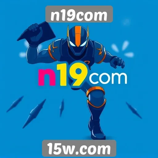 Desenvolvimento de jogos exclusivos na plataforma n19com