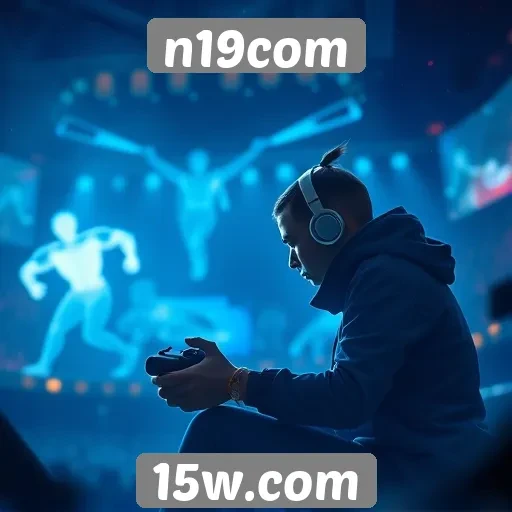 Análise das mecânicas de jogo no site n19com