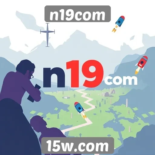 História e evolução do site de jogos n19com